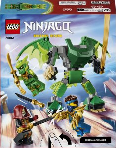 LEGO Ninjago Smoczy mech Lloyda — zestaw bitewny (71862) 9
