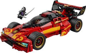 LEGO Ninjago Ninjaścigacz X-1 — 15-lecie (71867) 8
