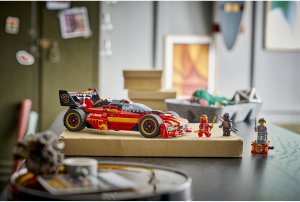 LEGO Ninjago Ninjaścigacz X-1 — 15-lecie (71867) 9