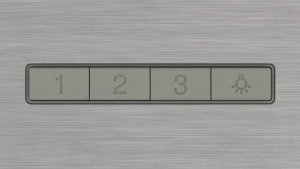 Okap Bosch DWB93BC30 Serie 2 90 Metal look 3