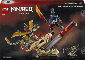 LEGO Bitwa o Smocze Ostrze (71871) 10