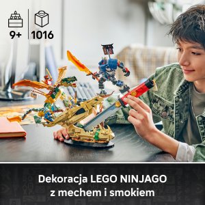 LEGO Bitwa o Smocze Ostrze (71871) 2