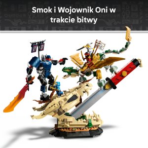 LEGO Bitwa o Smocze Ostrze (71871) 3