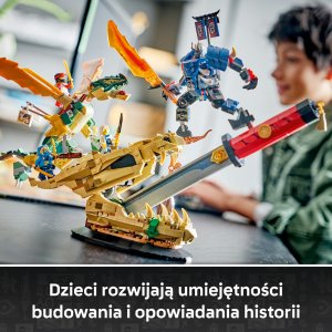 LEGO Bitwa o Smocze Ostrze (71871) 4