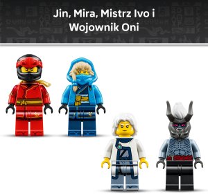 LEGO Bitwa o Smocze Ostrze (71871) 5