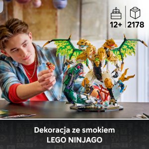 LEGO Ninjago Bitwa z ultrasmokiem (71872) 2