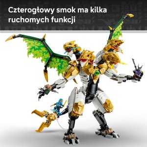 LEGO Ninjago Bitwa z ultrasmokiem (71872) 3