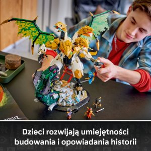 LEGO Ninjago Bitwa z ultrasmokiem (71872) 4