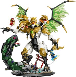 LEGO Ninjago Bitwa z ultrasmokiem (71872) 8