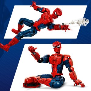 LEGO Marvel Spider-Man Figurka Spider-Mana (76346) 3