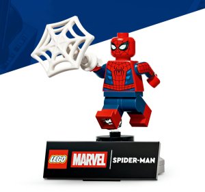 LEGO Marvel Spider-Man Figurka Spider-Mana (76346) 5