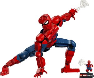 LEGO Marvel Spider-Man Figurka Spider-Mana (76346) 7