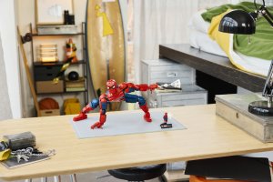 LEGO Marvel Spider-Man Figurka Spider-Mana (76346) 8