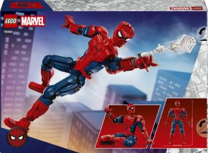 LEGO Marvel Spider-Man Figurka Spider-Mana (76346) 9