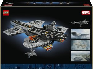LEGO Marvel Lotniskowiec T.A.R.C.Z.Y. (76354) 9