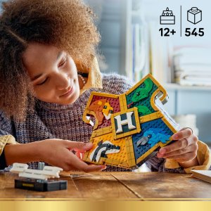 LEGO Harry Potter Zioła z Hogwartu (76462) 2