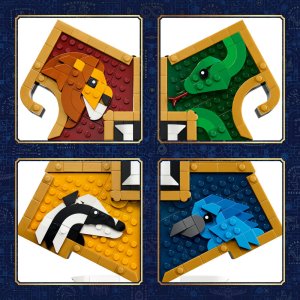LEGO Harry Potter Zioła z Hogwartu (76462) 3