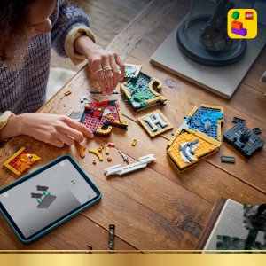LEGO Harry Potter Zioła z Hogwartu (76462) 6