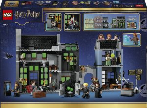 LEGO Harry Potter Magiczne sklepy na ulicy Śmiertelnego Nokturnu (76471) 9