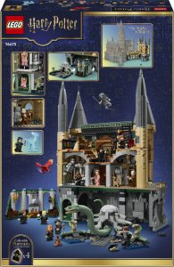 LEGO Harry Potter Zamek Hogwart™: Wschodnie skrzydło (76473) 9