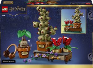 LEGO Harry Potter Rośliny z lekcji zielarstwa w Hogwarcie (76474) 9