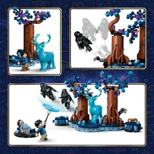 LEGO Harry Potter Zakazany Las: Expecto Patronum (76475) 3