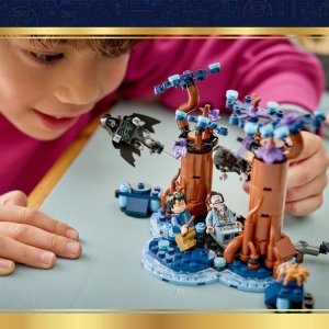 LEGO Harry Potter Zakazany Las: Expecto Patronum (76475) 4