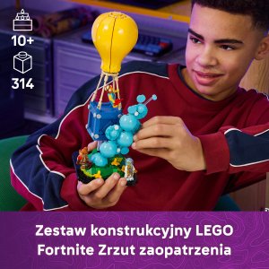 LEGO Fortnite Zrzut zaopatrzenia (77080) 2