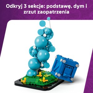LEGO Fortnite Zrzut zaopatrzenia (77080) 3