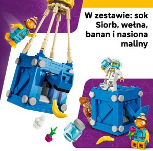 LEGO Fortnite Zrzut zaopatrzenia (77080) 4