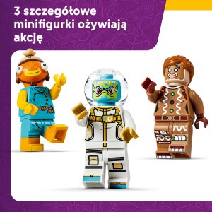 LEGO Fortnite Zrzut zaopatrzenia (77080) 5