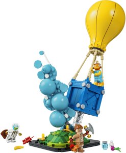 LEGO Fortnite Zrzut zaopatrzenia (77080) 8