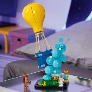 LEGO Fortnite Zrzut zaopatrzenia (77080) 9