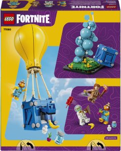 LEGO Fortnite Zrzut zaopatrzenia (77080) 10