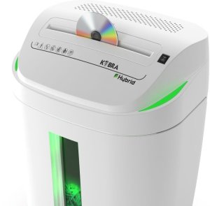 Niszczarka Kobra S4 Hybrid P-2 390 W 2
