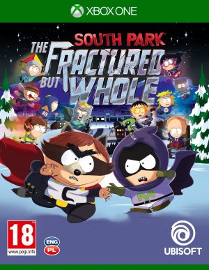 South Park: The Fractured but Whole Xbox One 1