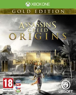 Assassin's Creed Origins Gold Edition Xbox One 1