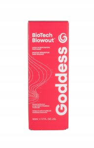 Goddess Goddess, Leave In Restorative, Hair Treatment Cream Mask, Repairing, 50 ml Unisex 2