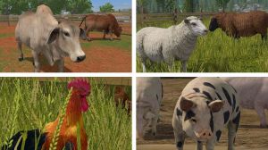 Farming Simulator 17 Edycja Platynowa PS4 3
