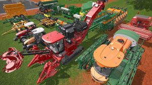 Farming Simulator 17 Edycja Platynowa PS4 4