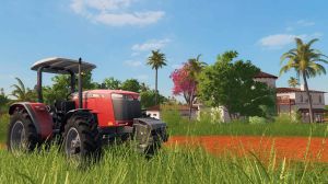 Farming Simulator 17 Edycja Platynowa PS4 6