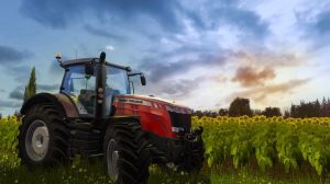 Farming Simulator 17 Edycja Platynowa PS4 7