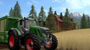 Farming Simulator 17 Edycja Platynowa PS4 8