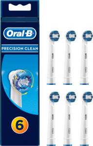 Końcówka Oral-B Precision Clean EB20-4+2 6szt. 3