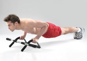 Body Sculpture Drążek na futrynę BB 268 3