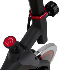 Rower stacjonarny Body Sculpture C4604 mechaniczny indoor cycling 4