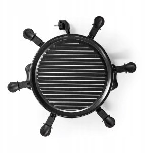Grill elektryczny Melissa MELISSA Grill raclette dla 6 osób 800W 16300032 2