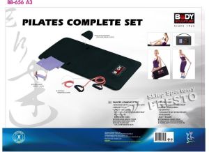 Orbitrek Body Sculpture Orbitrek magnetyczny programowany BE 5510 + zestaw do pilates GRATIS! 10