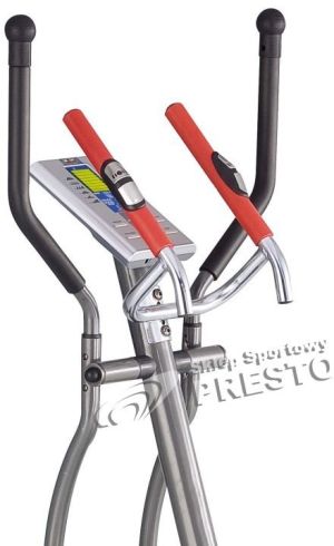 Orbitrek Body Sculpture Orbitrek magnetyczny programowany BE 5510 + zestaw do pilates GRATIS! 4