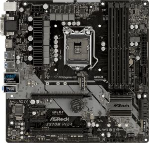 Płyta główna ASRock Z370M PRO4 2